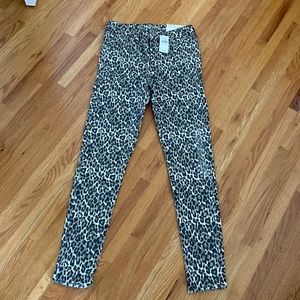 American Eagle Next Level Stretch Hi Rise Jeggings